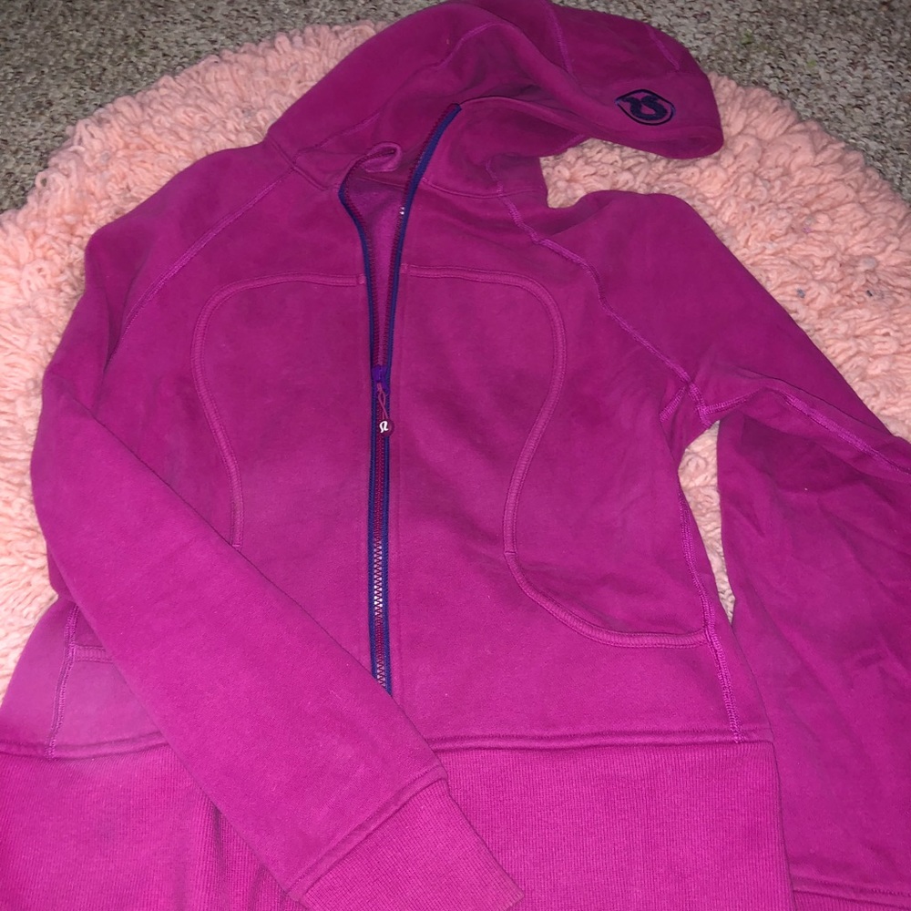 Lulu lemon jacket